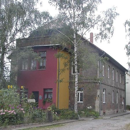 Hostel Falkenstein Falkenstein  エクステリア 写真